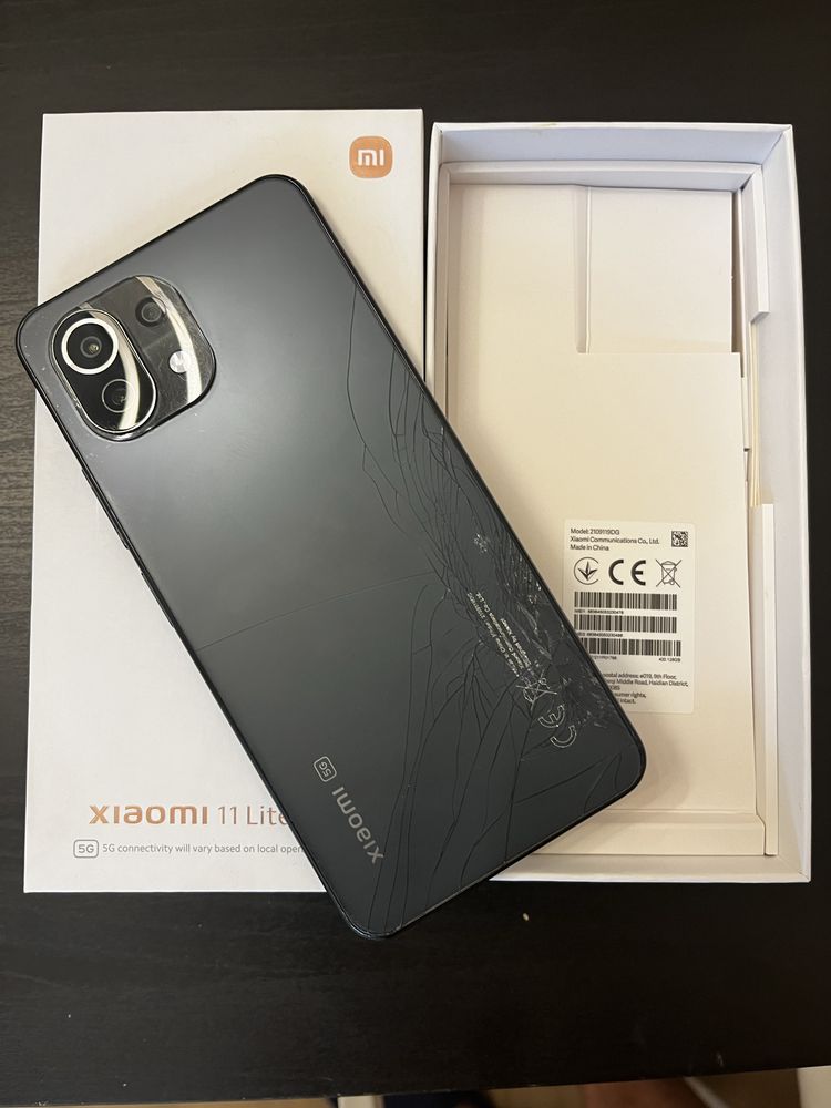 Xiaomi 11 lite 5G