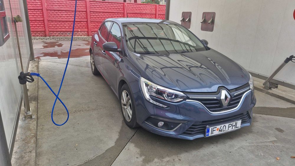 Renault Megane 2017 173000 km 1.2 TCE 130 cai