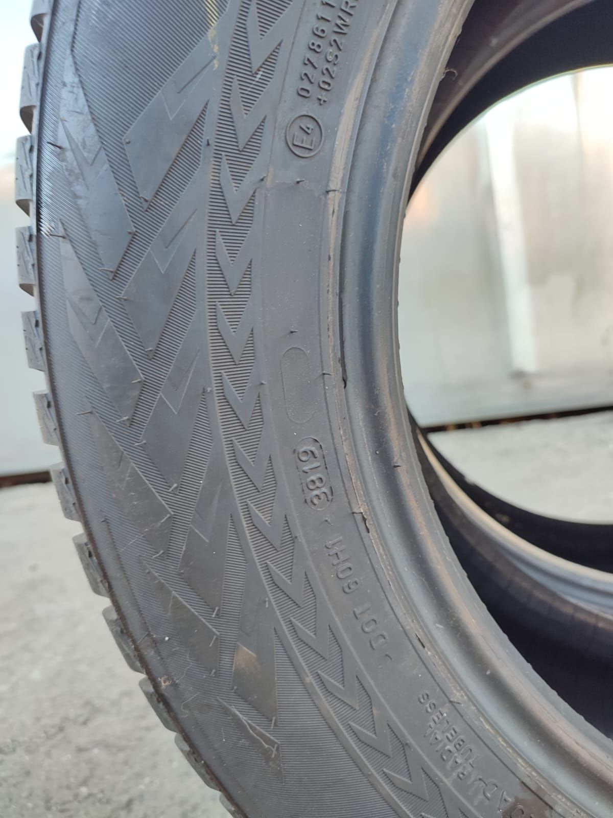 Anvelope iarna 225/65 R17