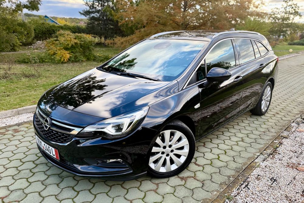 Opel Astra Opel Astra K 1.6 CDTI 160 CP,AN 2017 UNIC PROPIETAR,Carplay