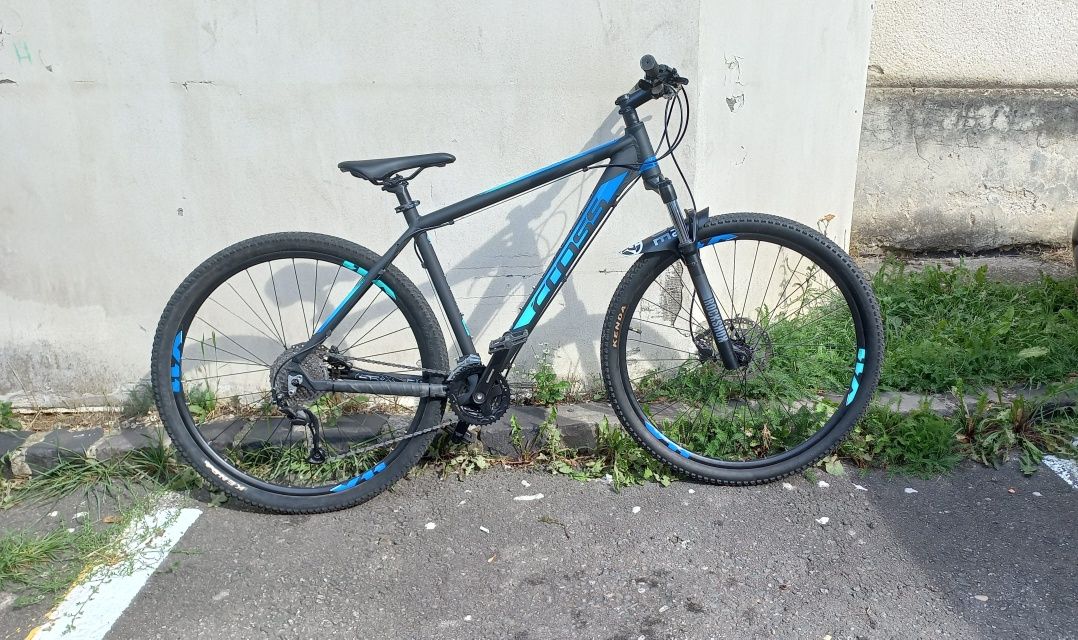 Bicicletă Cross GRX 9