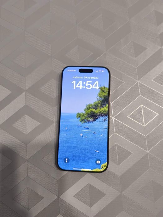 IРhone16 pro в отлично състояние