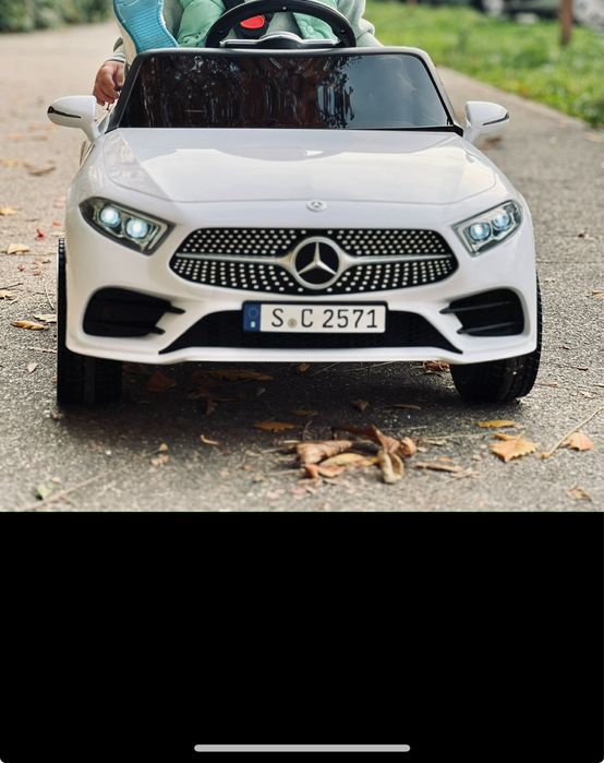 Masina electrica bebe