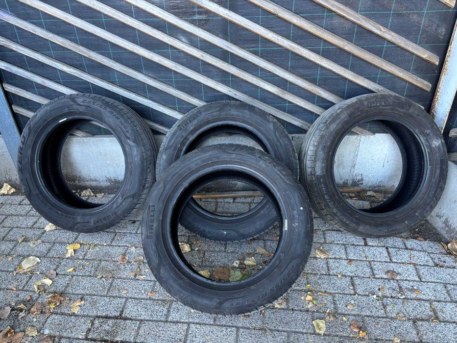 Set 4 Cauciucuri Anvelope de VARA 235 55 R18 PIRELLI P-ZERO DOT 2021