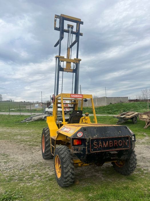 Vind motostivuitor off road