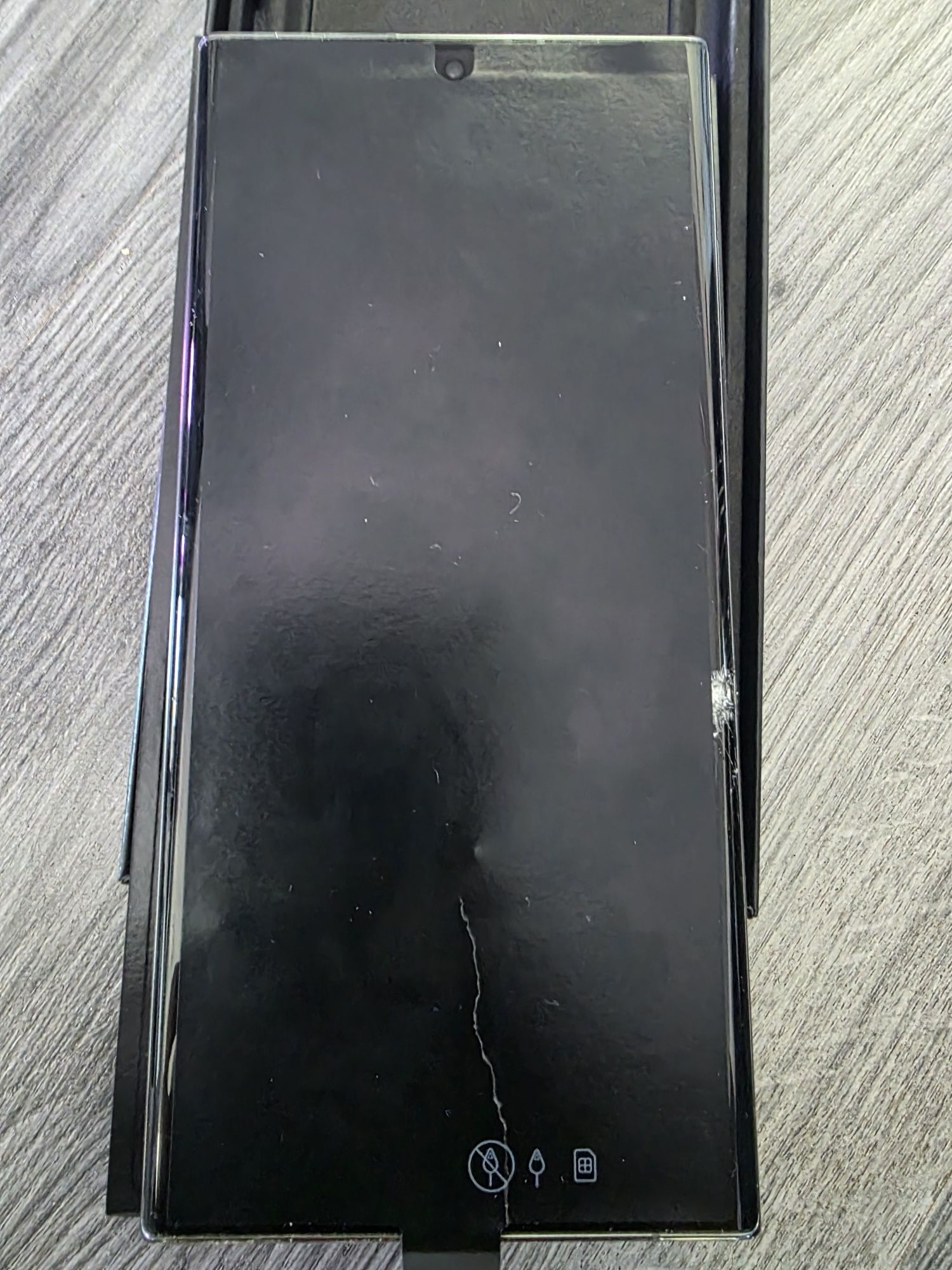 Samaung S23 Ultra 12/512
