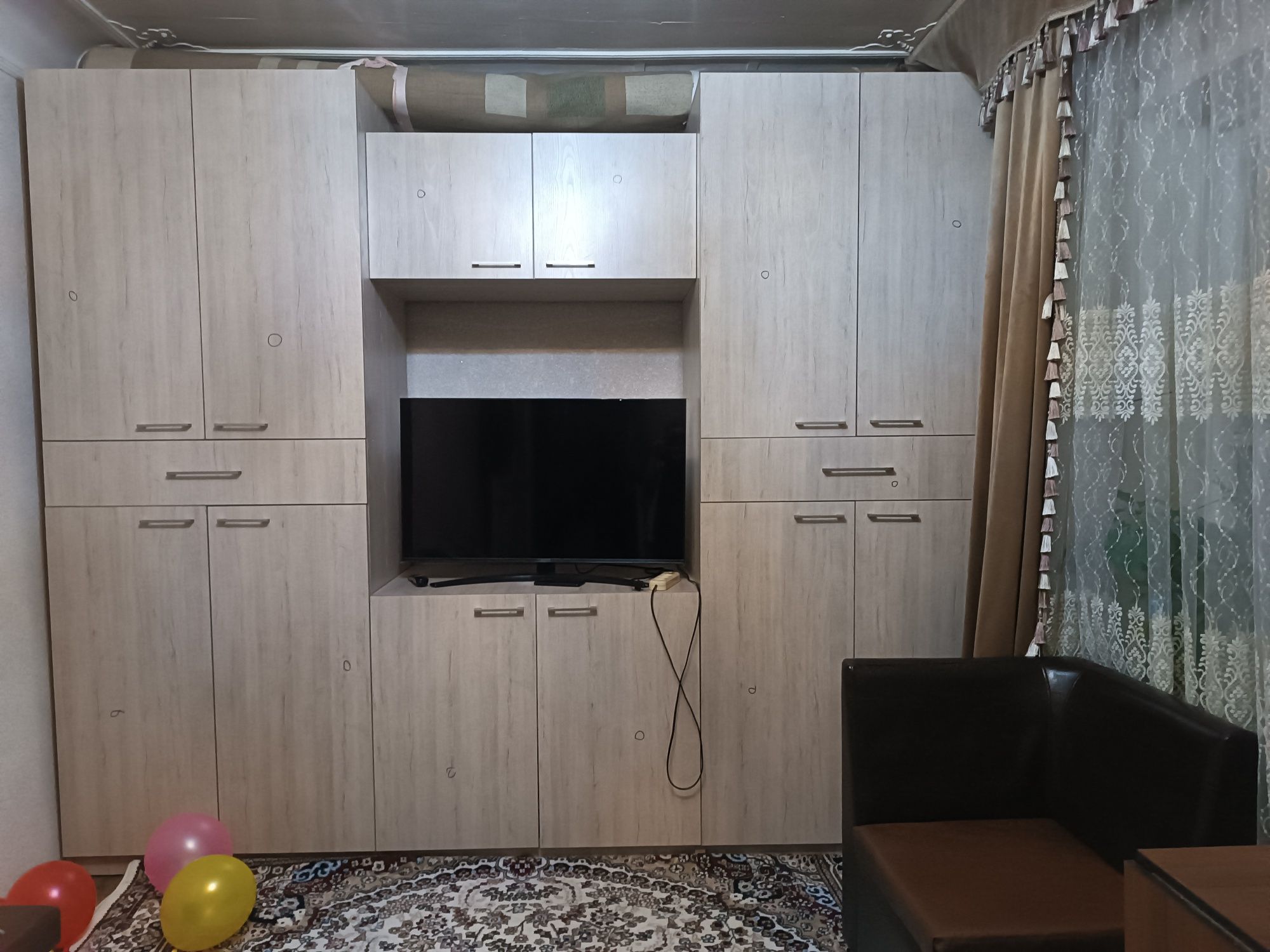 Антресоль в гостиную