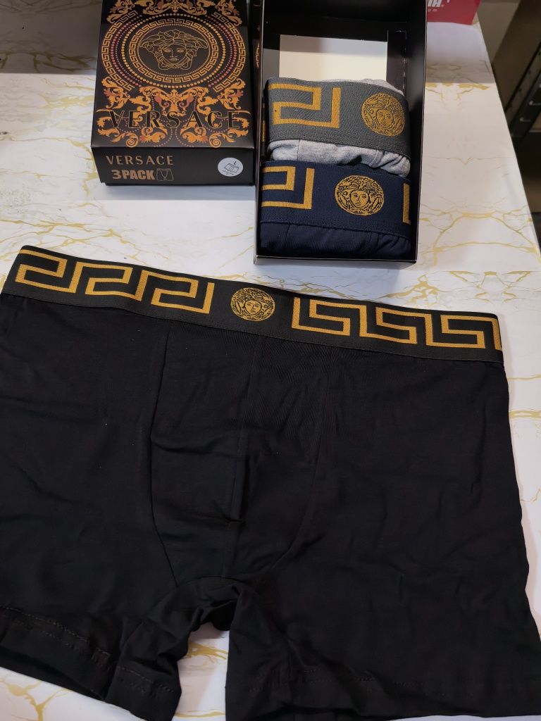 Versace боксерки високо качество
