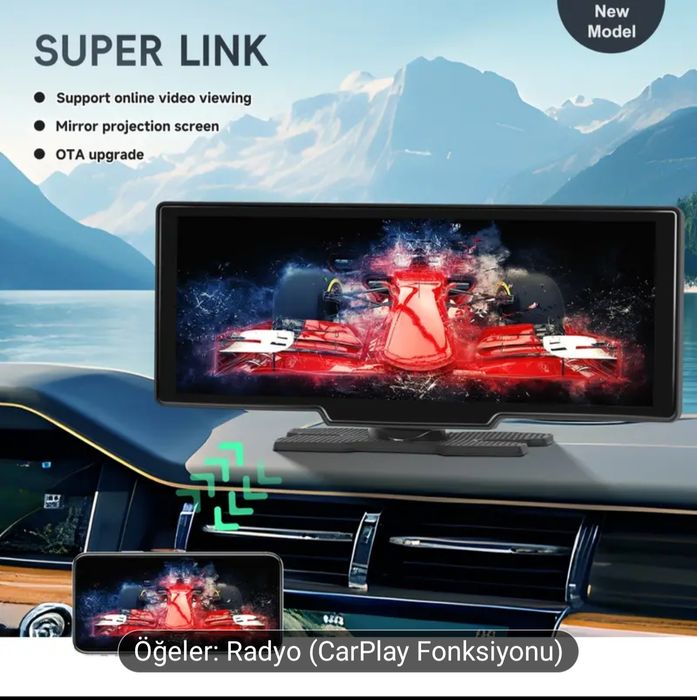 Car Multimedia player