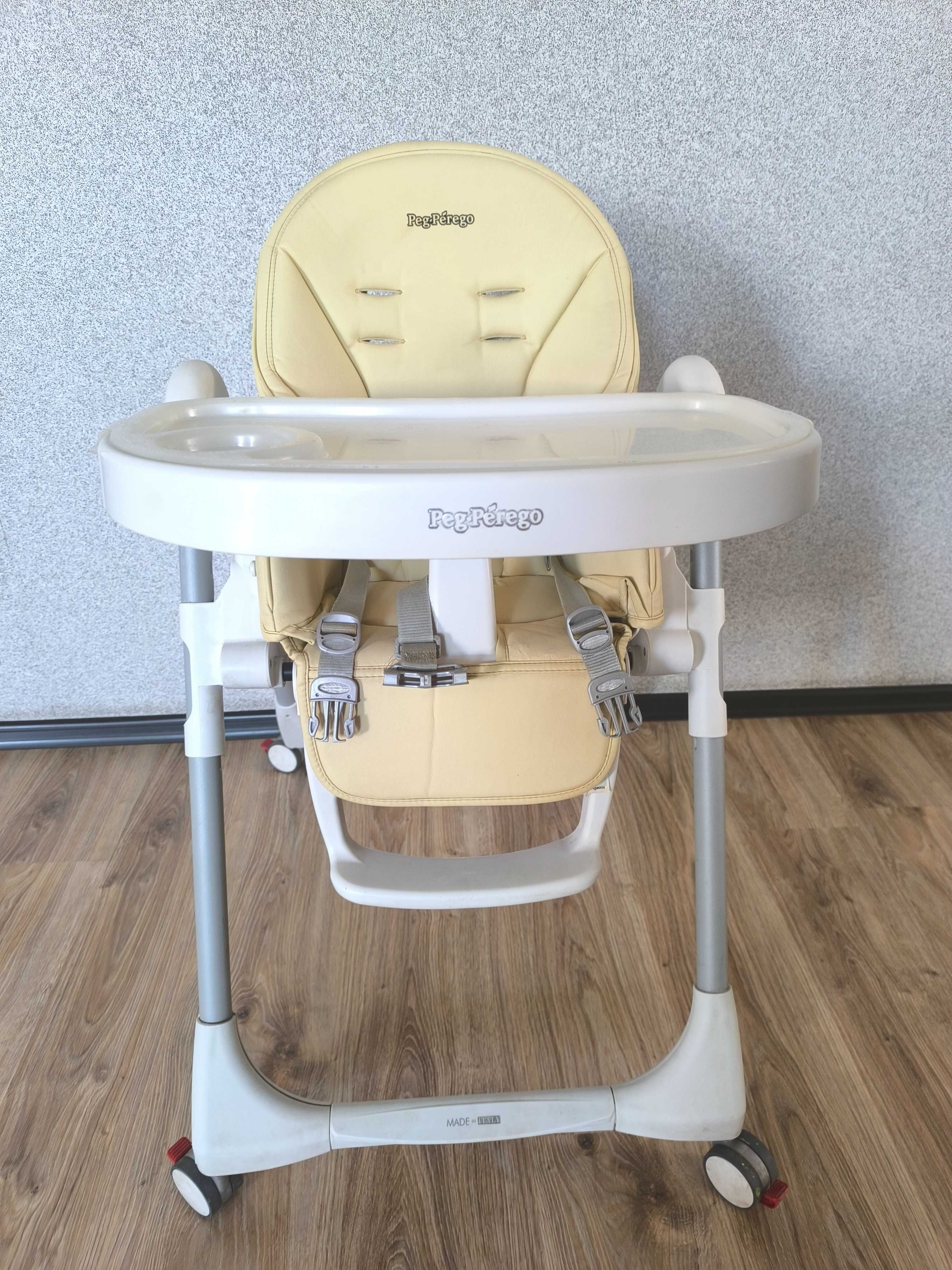 Стульчик для кормления Peg Perego