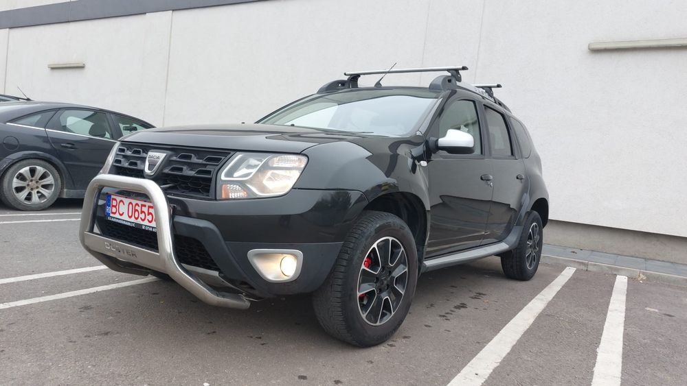 Duster automata,RAR,Încălzire scaune,Bulbar, Cârlig