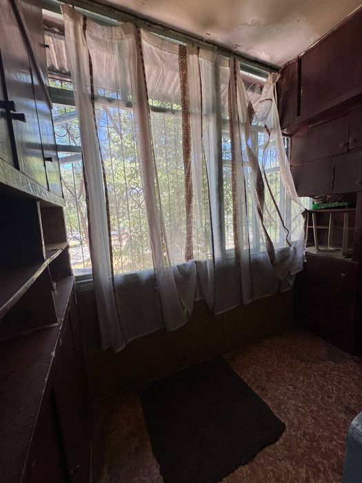 Двухкомнатная на втором этаже 52м² кирпич Котельная Магазин Хавас