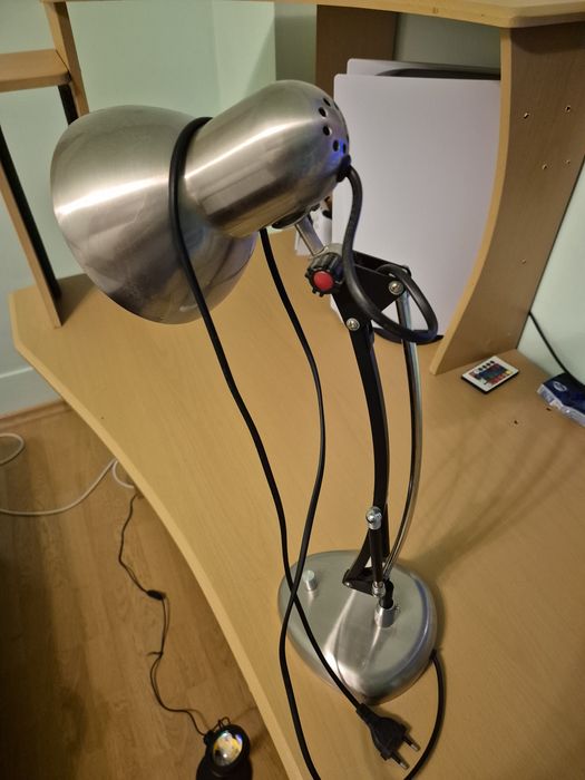 Lampa birou cu potențiometru