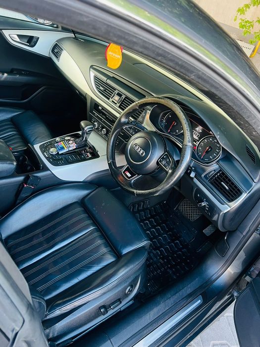 Dezmembrez Audi A7 3.0tdi S-line