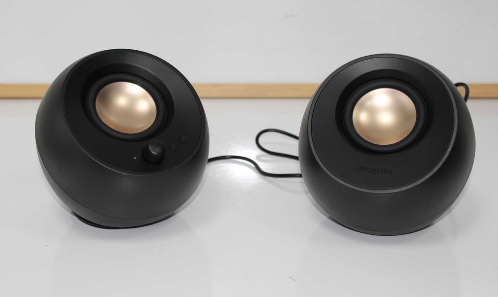 Озвучителна система Ceative Pebble X USB-C,RGB, Bluetooth 5.3