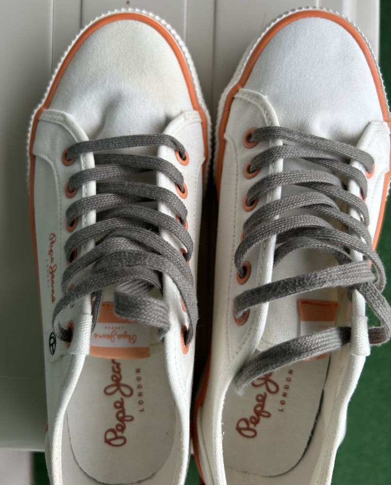Дамски сникърси Pepe Jeans