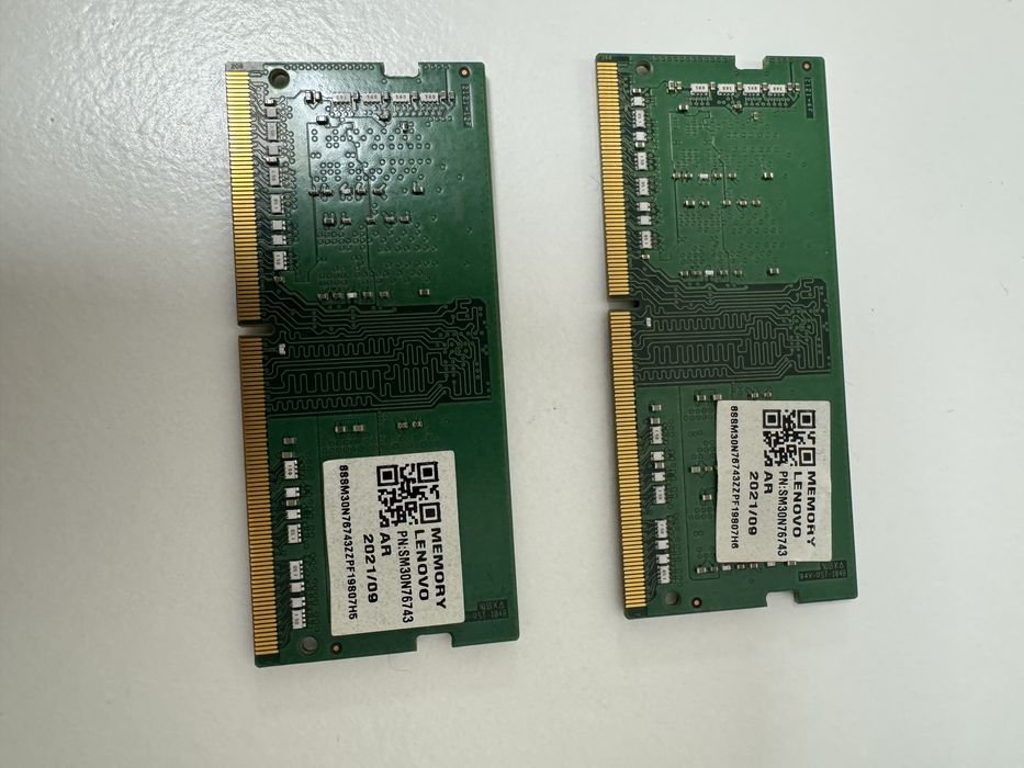 Memorii ram laptop lenovo legion 5 pro