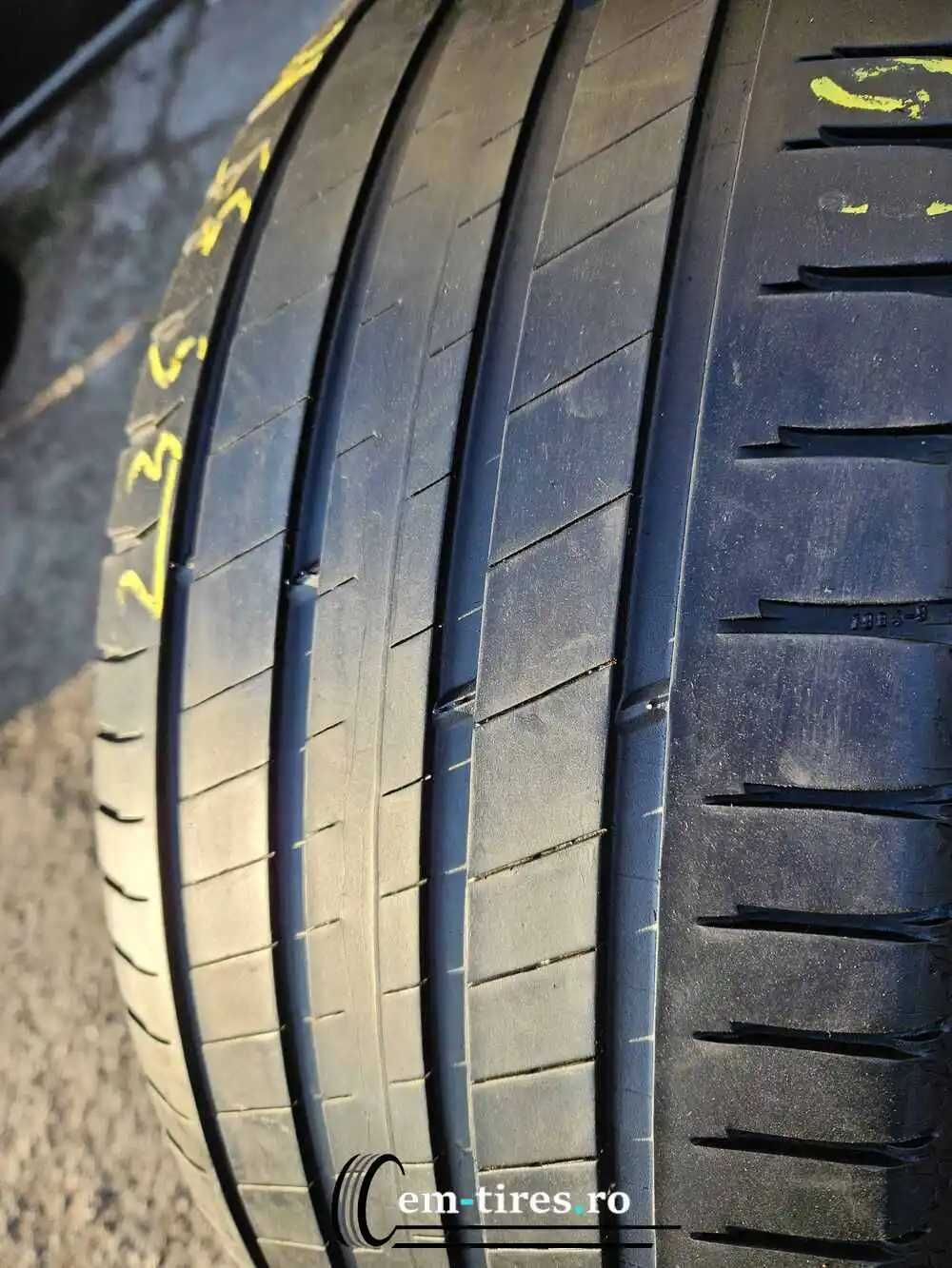 SET 2 Anvelope Vara 235/55 R18 MICHELIN Latitude Sport 3 100V