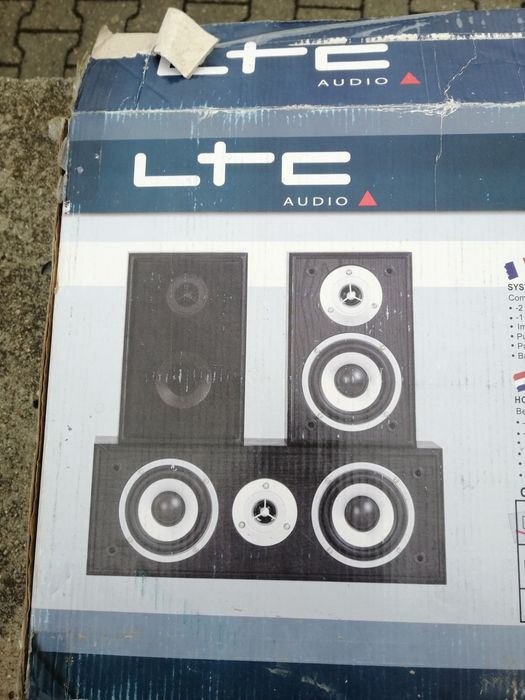 boxe audio CILO 100