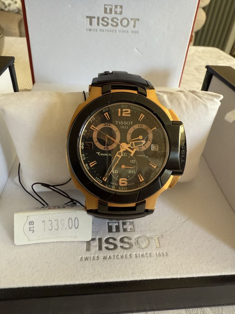Tissot T-race  T048417A