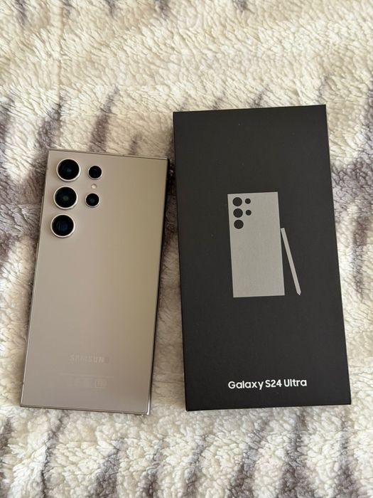 Продам Samsung Galaxy S24 Ultra