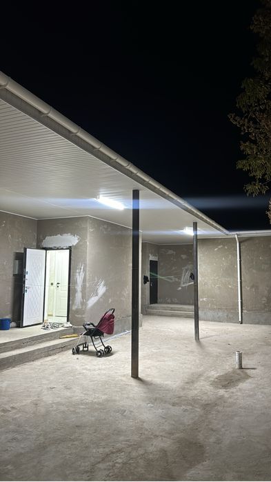 Квартиры 6 штук. Каждая квартира 2 комната.