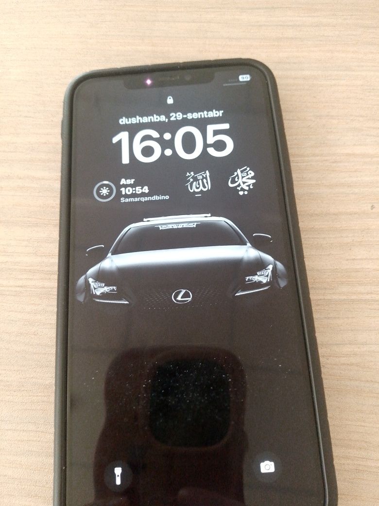 Iphone 11 pro max