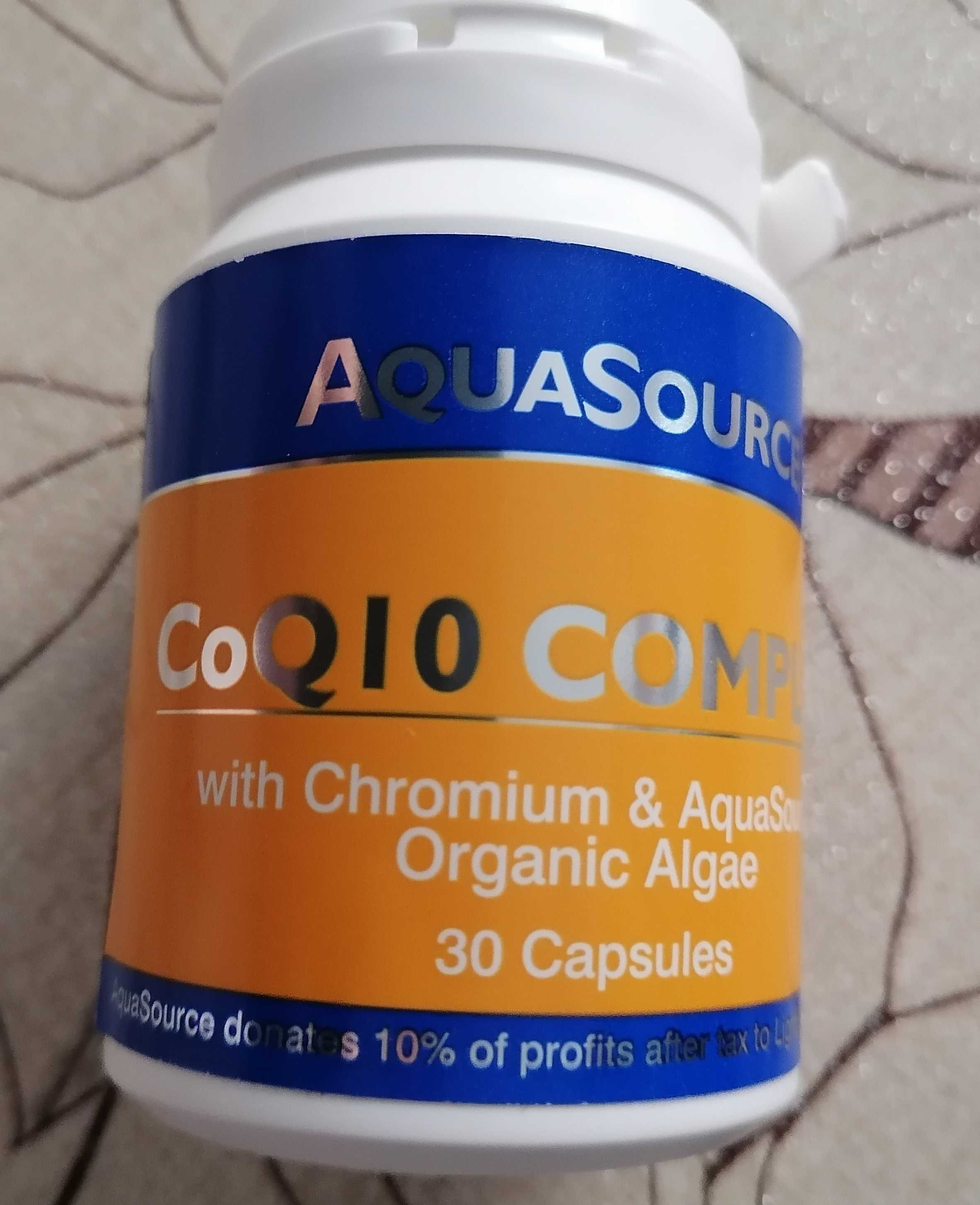 ПРОМОЦИЯ! Sea power algae и CoQ10 Complex и други!