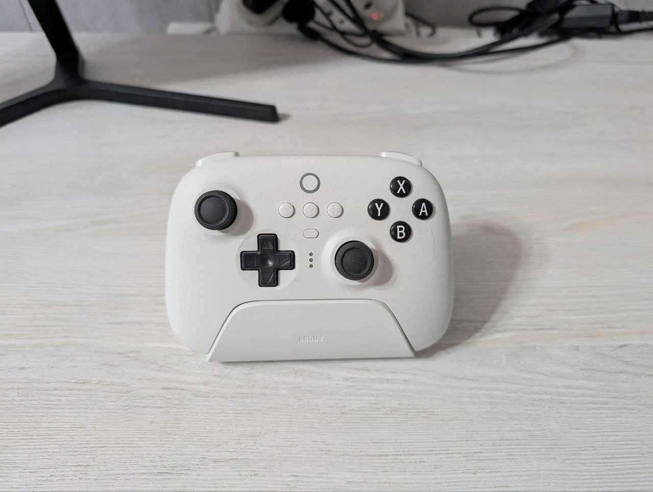 8BitDo Ultimate Controller с док-станцией (без дрифта!)