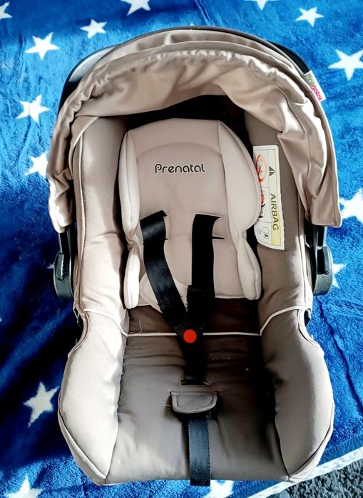 Кошница за кола за бебе