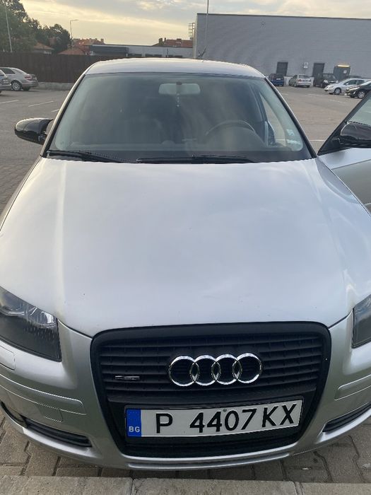 Ауди А3 само на части