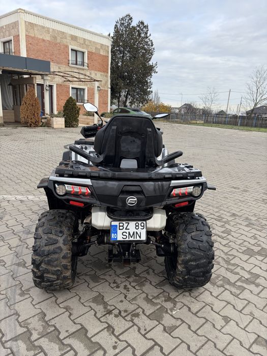 Atv CF Moto 850 ~ Accept si unele variante