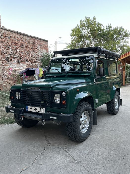 Land Rover Defender 90, TD5