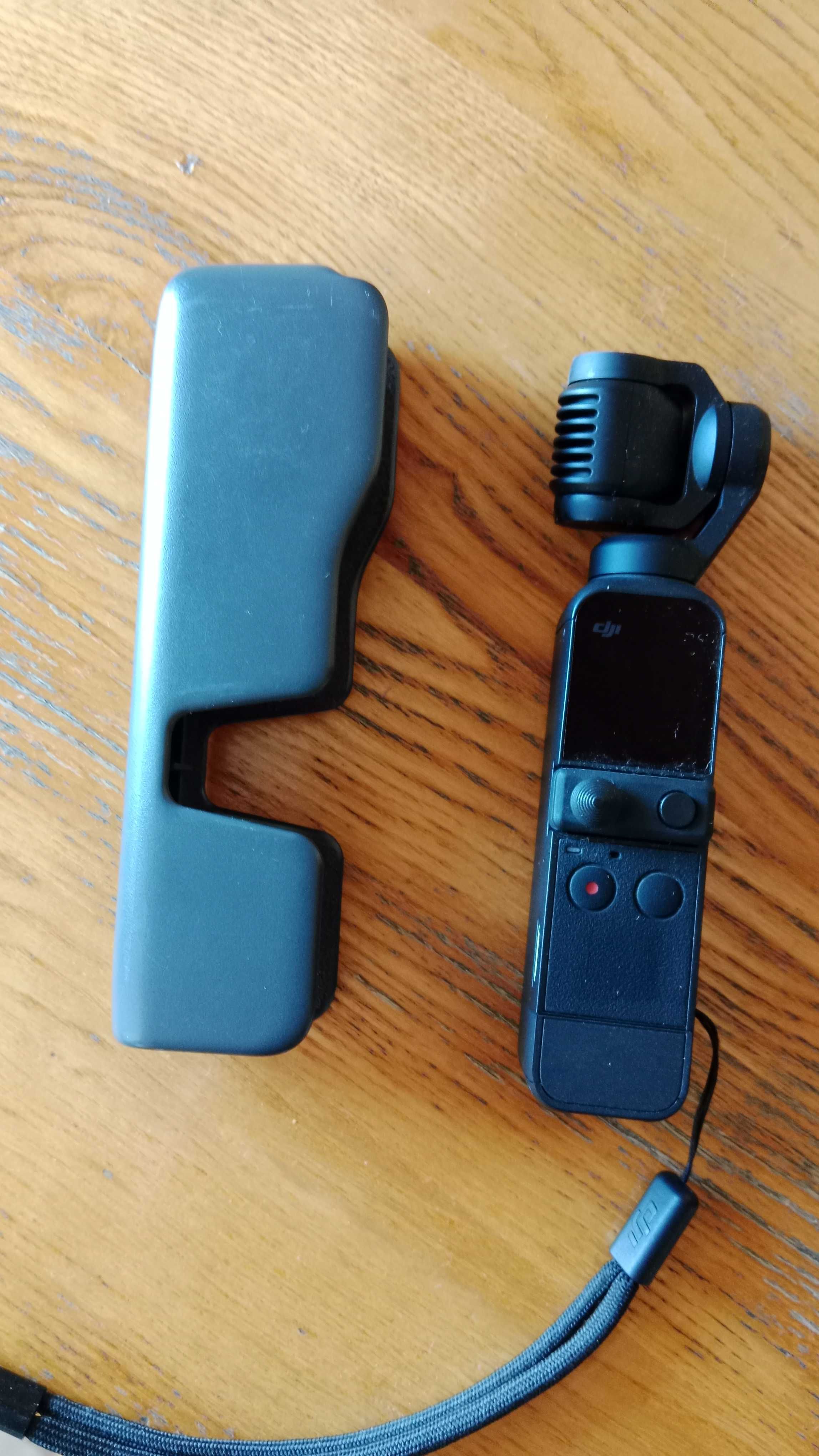 Видеокамера DJI pocket 2