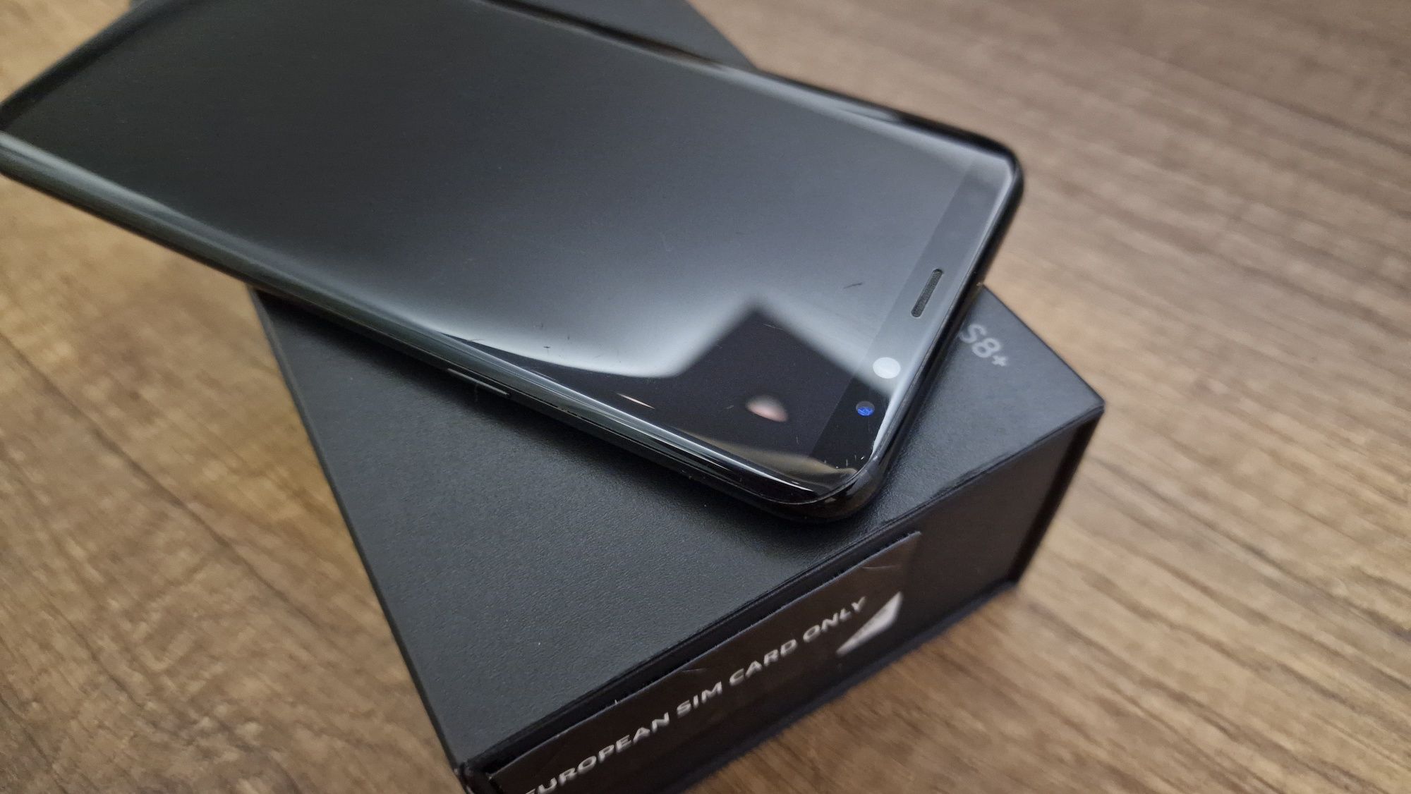 Samsung galaxy s8 + (plus) 64GB 4GB black