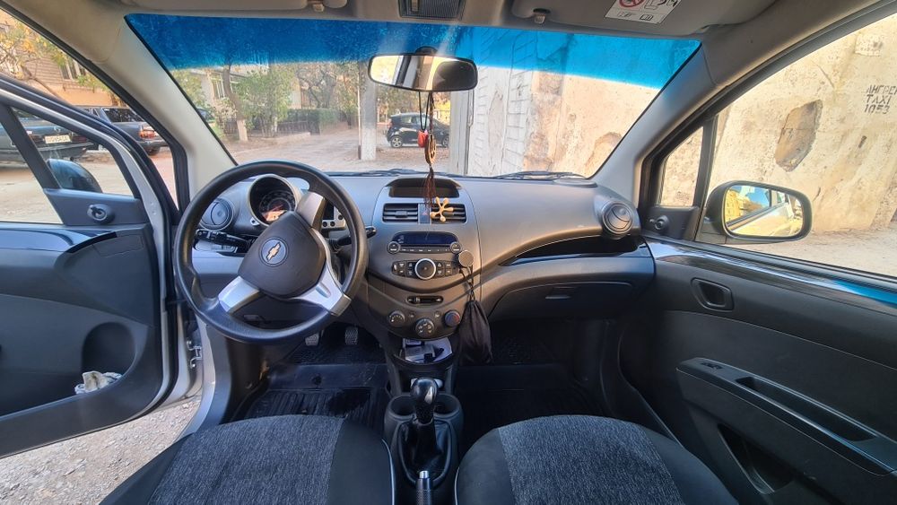 Спарк механика 1.25л