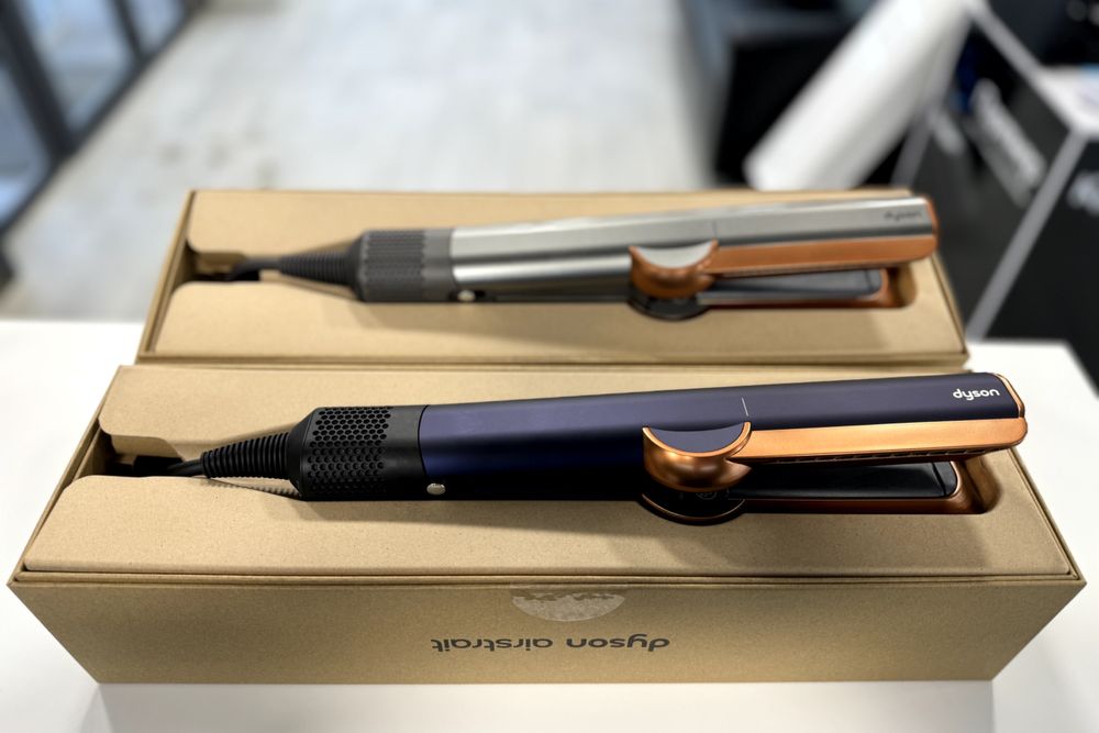 Выпрямитель Dyson Airstrait
