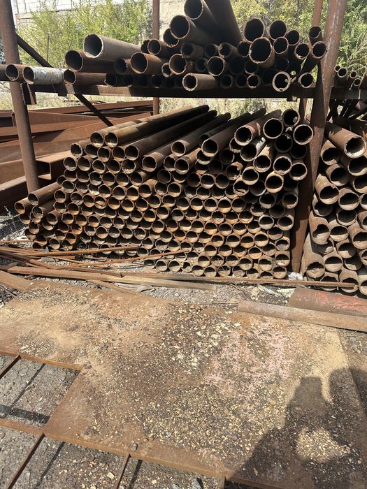 Продам б/у трубы