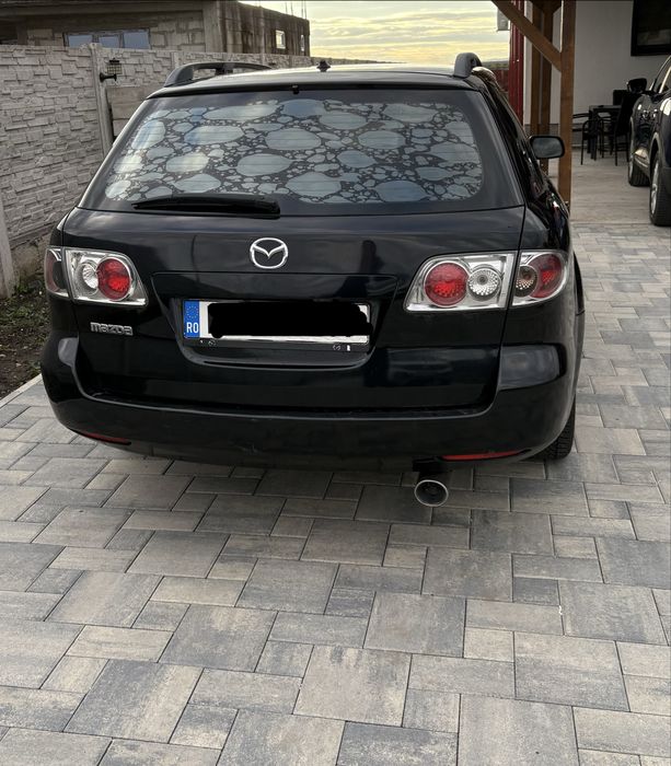 Mazda 6 2005 2.0