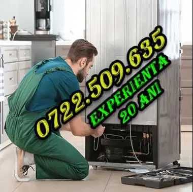 Reparatii frigidere/masini de spalat- Deplasare gratuita rapida!!!