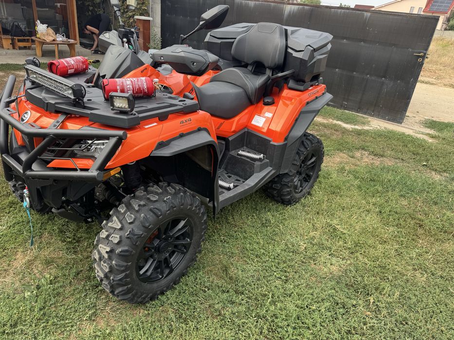 Cf moto 850xc 2024 euro5