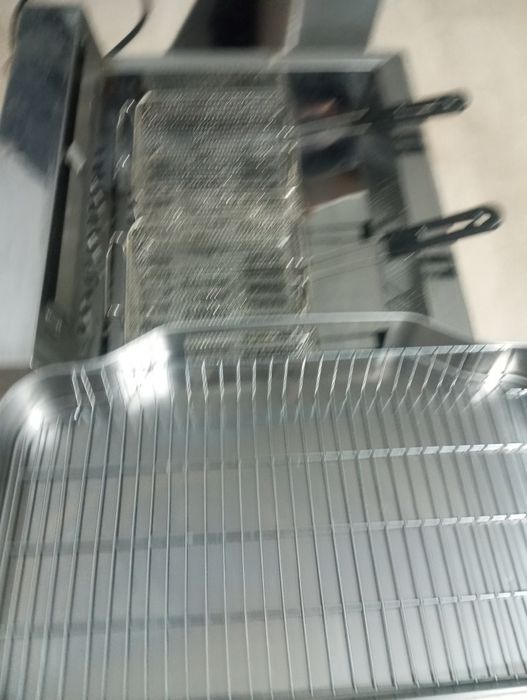 Фритюрница 17литров для крылышек