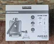Aspirator profesional Karcher puzzi 8/1