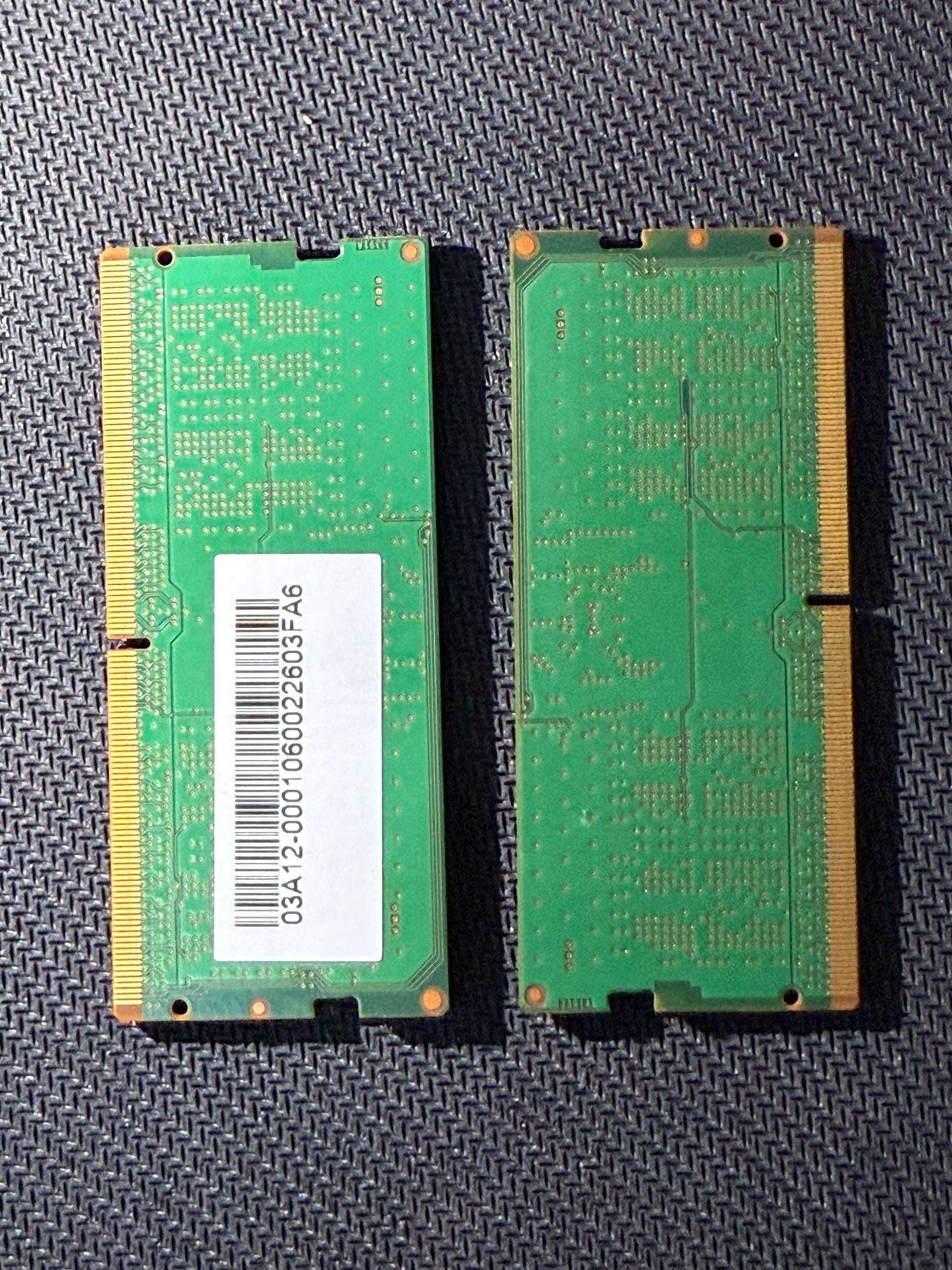 ОЗУ [RAM] Crucial DDR5 4800Hz 8 GB SO-DIMM