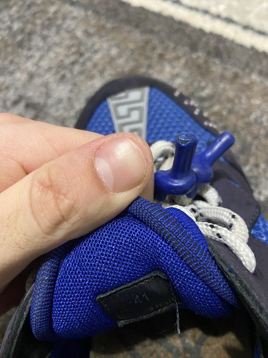 Versace chain reaction