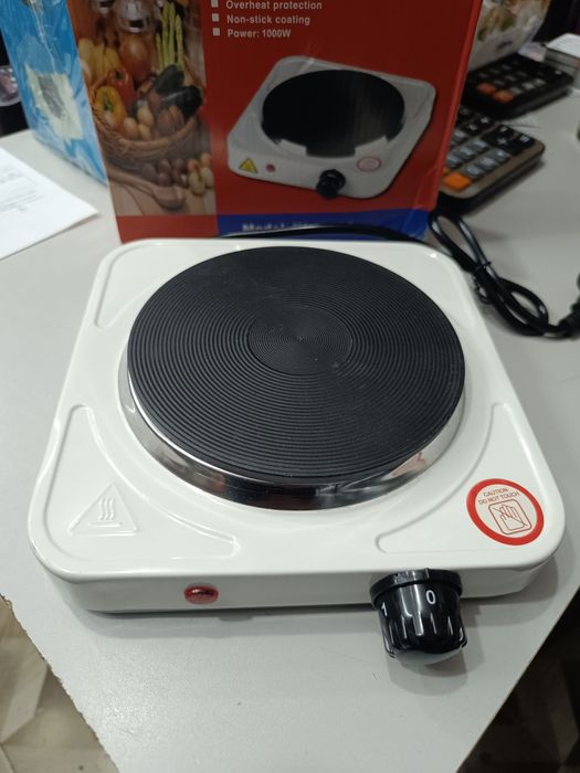 Плита электрическая одноконфорочная печ