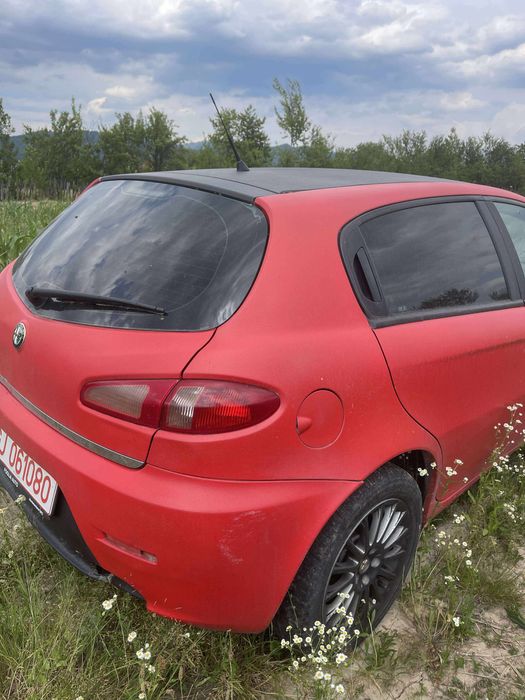 Alfa romeo 147, 1.9 Tdi 120 cp