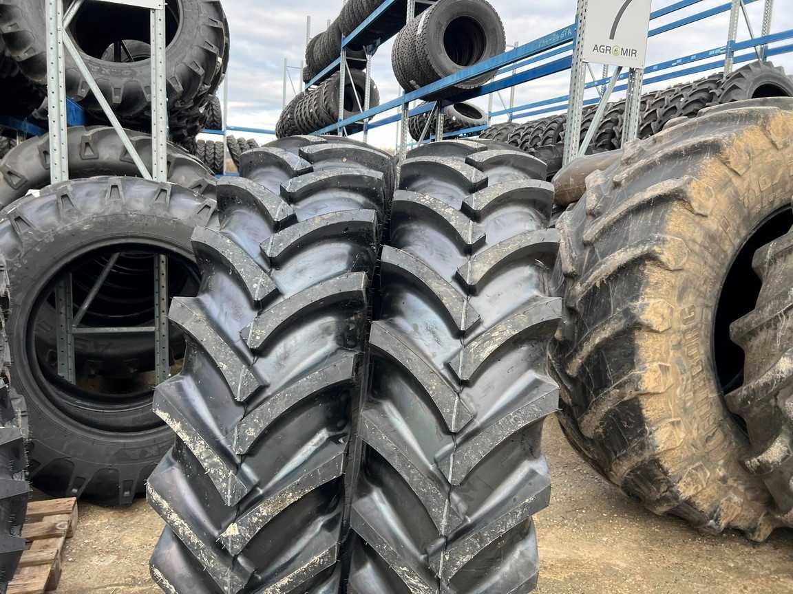 Anvelope noi 18.4-38 cu 10 pliuri pentru tractor spate livrare rapida