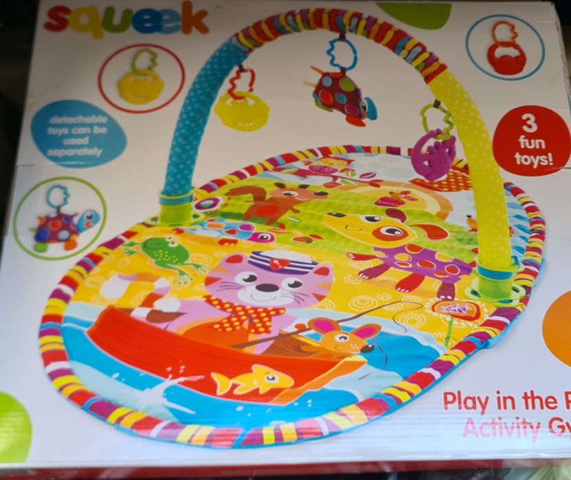 Активна гимнастика