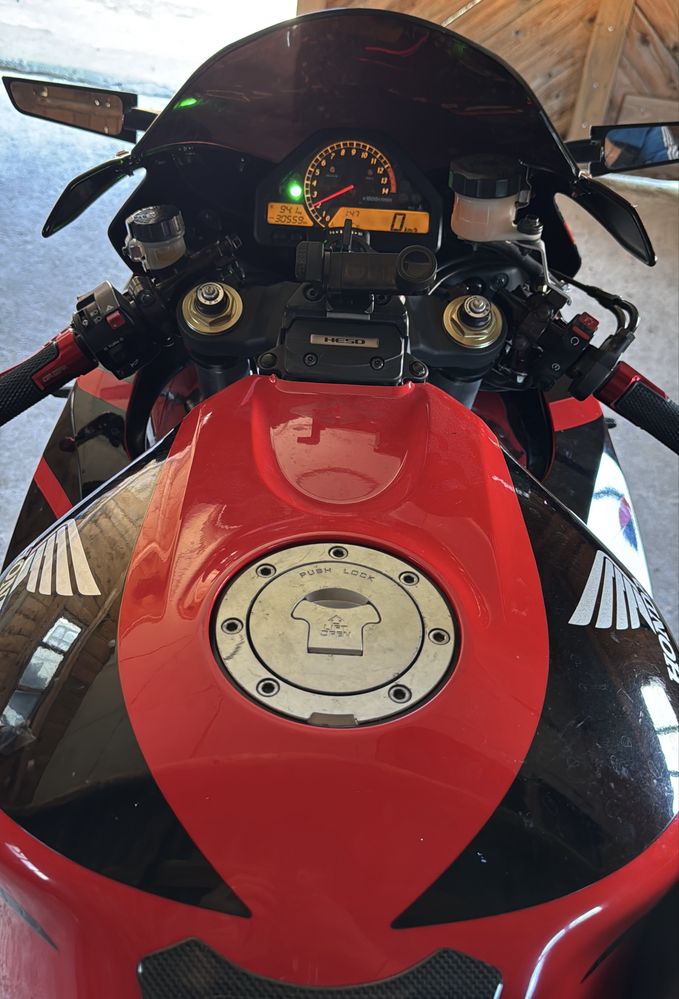 Honda CBR 1000 RR FireBlade